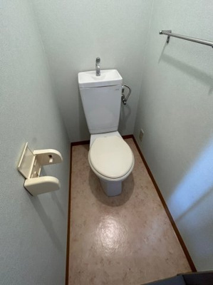 【トイレ】 | パラシオン有瀬