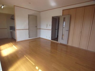 【居間・リビング】 | パラシオン有瀬