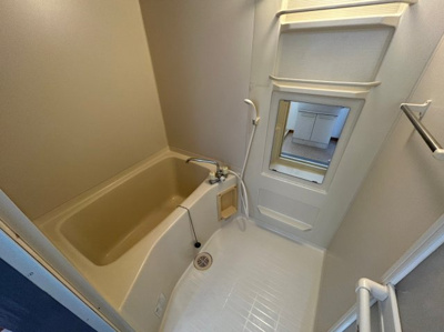 【浴室】 | パラシオン有瀬