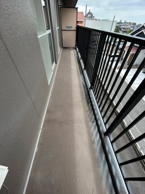 【バルコニー】 | パラシオン有瀬