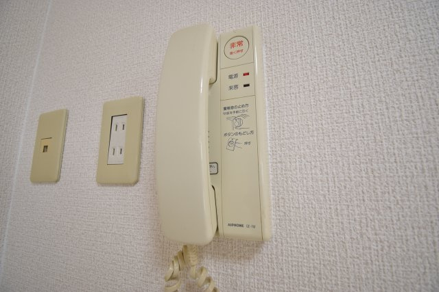 ウエストウイングのセキュリティ