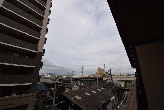 ウエストウイングの展望