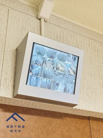 トピレック博多のその他共用部分