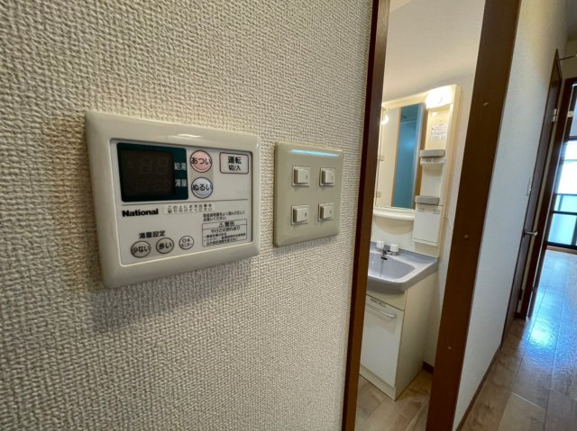プラサート小阪の設備