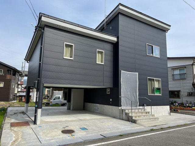 南魚沼市浦佐　未入居住宅の画像