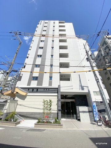 Arôme梅田　仲介手数料無料の外観