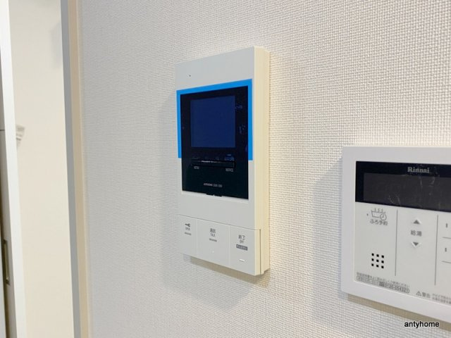 Arôme梅田　仲介手数料無料のセキュリティ