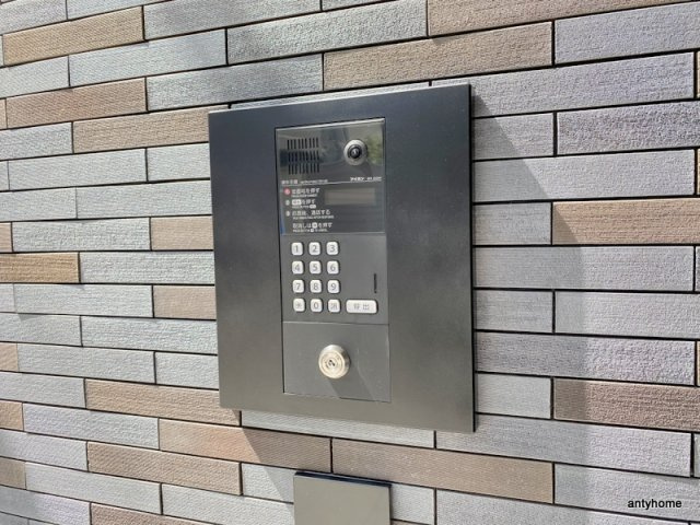 Arôme梅田　仲介手数料無料のセキュリティ