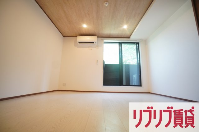 Like松ケ丘の寝室