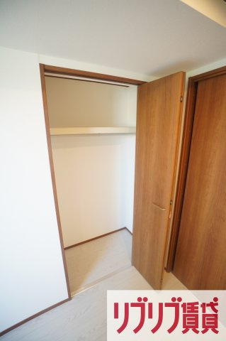 Like松ケ丘の収納