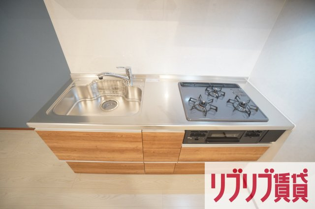 Like松ケ丘のキッチン