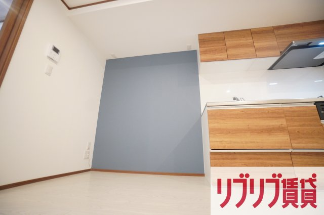 Like松ケ丘の内装