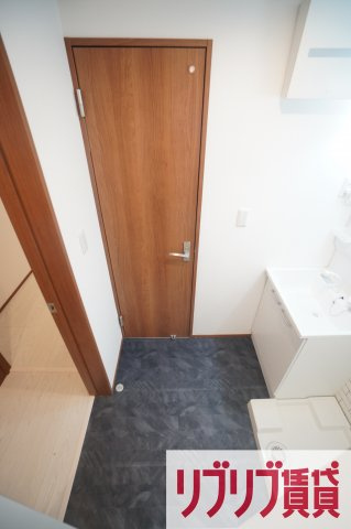 Like松ケ丘の洗面所