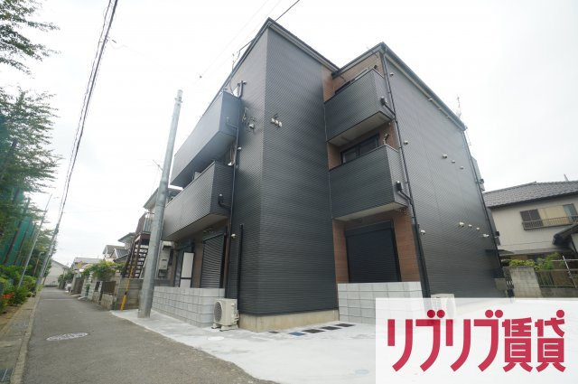 Like松ケ丘の外観