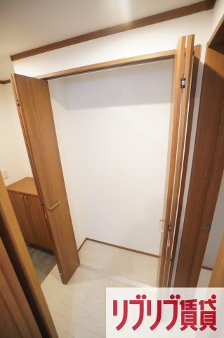 Like松ケ丘の収納