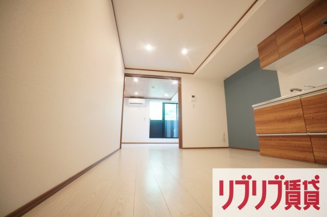 Like松ケ丘の居間・リビング