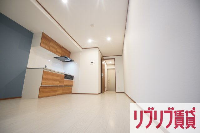 Like松ケ丘の居間・リビング