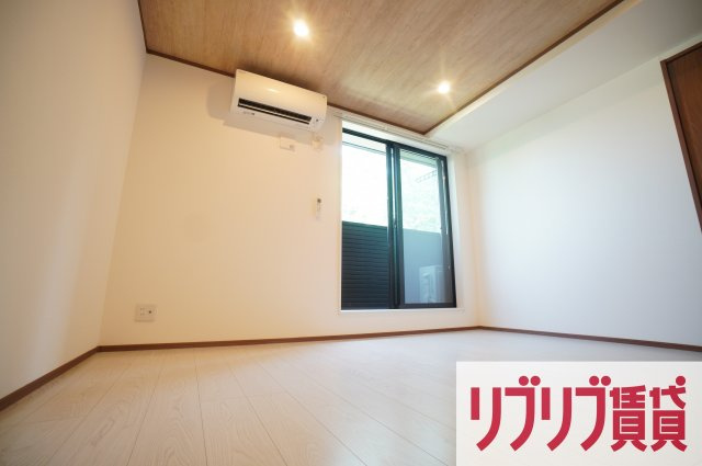 Like松ケ丘の寝室