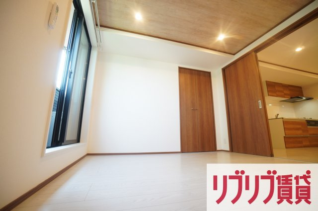 Like松ケ丘の寝室