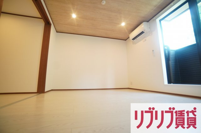 Like松ケ丘の寝室