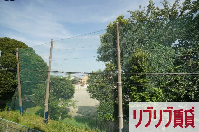 Like松ケ丘の展望