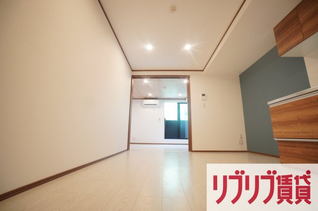 Like松ケ丘の居間・リビング