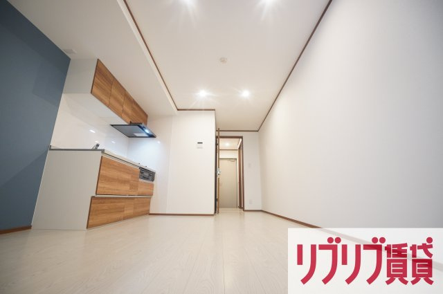 Like松ケ丘の居間・リビング