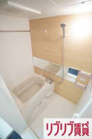 Like松ケ丘の浴室