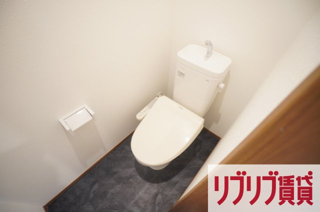 Like松ケ丘のトイレ