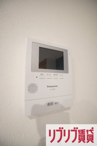 Like松ケ丘のセキュリティ