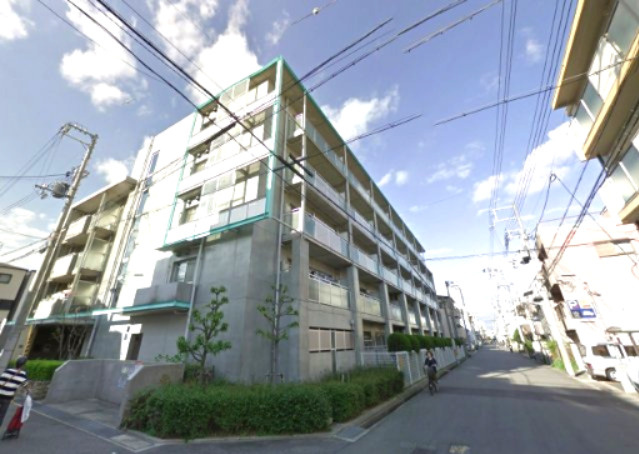 ルミエール六甲の外観