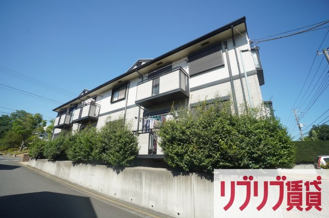 リバティーの外観