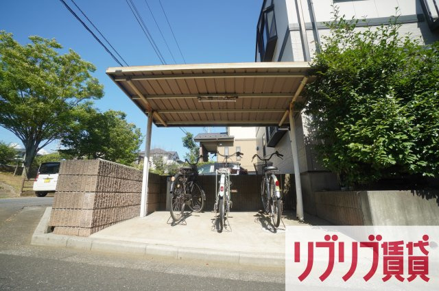 リバティーのその他共用部分