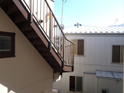 【展望】 | ヘリオス相互378方南町パートⅡ