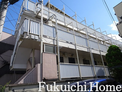 【外観】 | ヘリオス相互378方南町パートⅡ