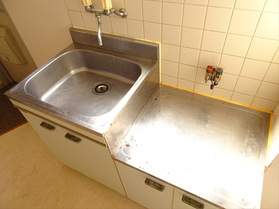 【キッチン】 | ヘリオス相互378方南町パートⅡ