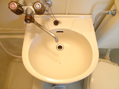 【洗面所】 | ヘリオス相互378方南町パートⅡ