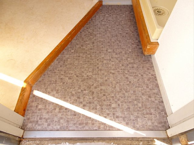 【玄関】 | ヘリオス相互378方南町パートⅡ