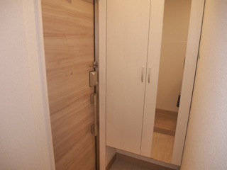 【玄関】 | Ｄ-Residence千里丘