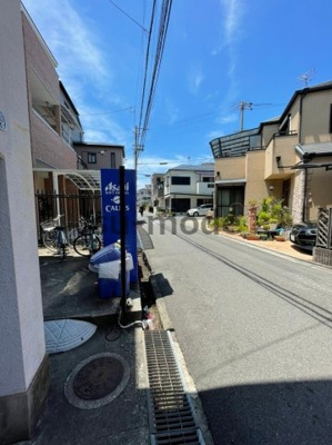 【駐車場】 | 光栄ハイツ香露園