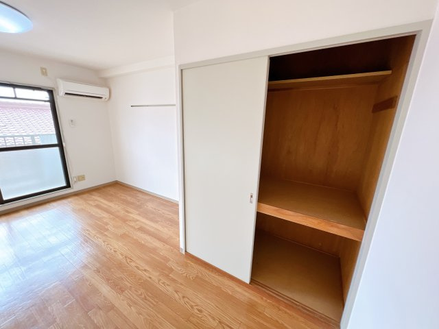 リプレハイレイクの収納