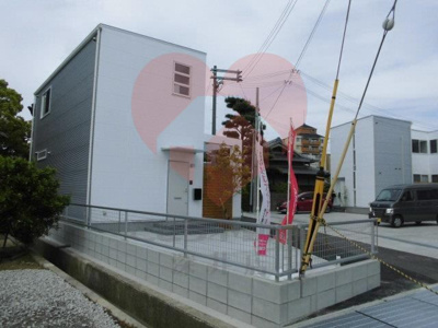 【外観】 | エクリュ吉井タウンⅡ