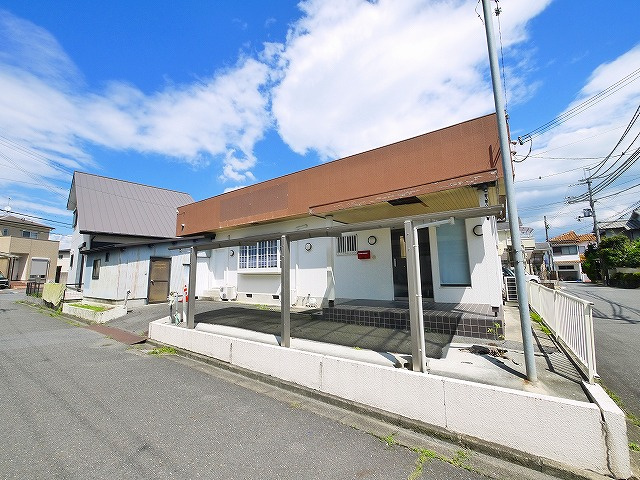 竹村店舗の外観