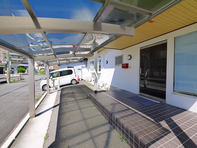 竹村店舗の外観