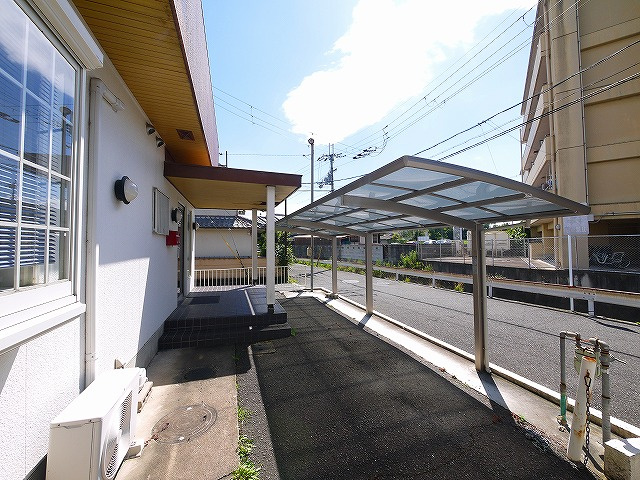 竹村店舗の外観