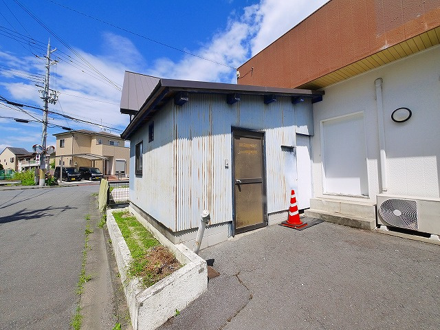 竹村店舗の外観