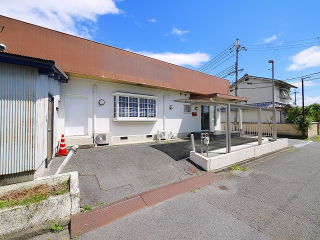 竹村店舗の外観