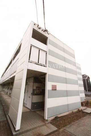 パテルの外観