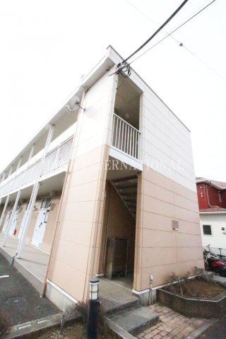 レオパレス原山の外観