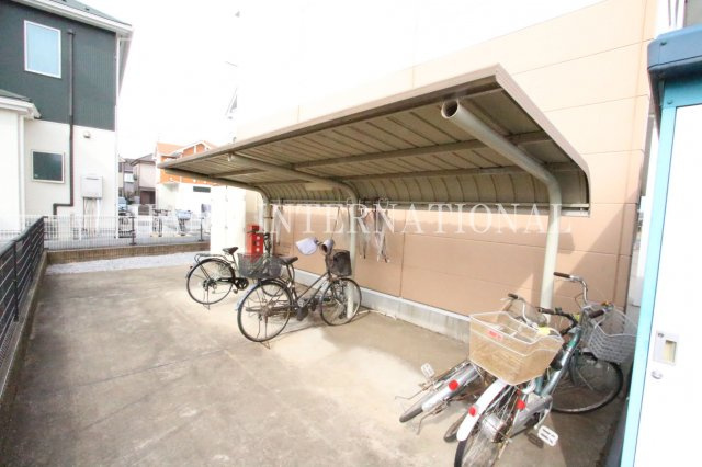 レオパレス原山のその他共用部分
